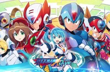 Warning《ROCKMAN X DiVE》預約下載啟動，登錄就送「艾莉雅」