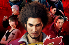 PS4™『人中之龍７ 光與闇的去向』 4種DLC特別服裝開始發布！ 