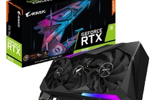 技嘉隆重推出多款GeForce RTX™ 3070系列顯示卡，主流遊戲玩家的最佳選擇