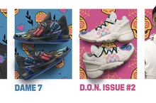 歡慶墨西哥亡靈節！adidas Day of the Dead系列今日搞怪登場