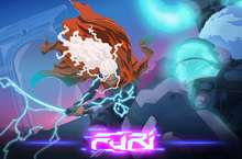 H2 Interactive，Nintendo Switch™ 動作遊戲《Furi》英文版即日起正式發售