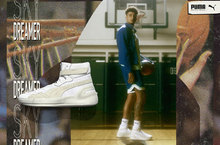 J. Cole 正式加入 PUMA HOOPS 新秀之林 實著最新 PUMA 籃球鞋款登場 2020 NBA 全明星賽 PUMA SKY DREAMER 首發亮相