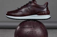 ECCO鞋玩「斜槓」【ASTIR】正裝運動鞋引領奢華休閒新風尚