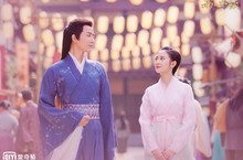 《兩世歡》于朦朧、陳鈺琪上演兩世情 陳鈺琪再扮男裝出演英氣十足 挑戰一人飾兩角 《兩世歡》2/21起每週五至週日 愛奇藝台灣站獨家播出