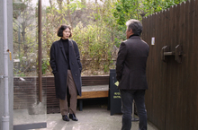 《逃亡的女人》柏林影后尷尬癌發作！正面過招前男友
