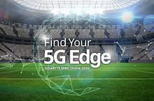MWC 2020取消舉辦 技嘉科技改以線上展出 展示加速5G應用落地的邊緣運算