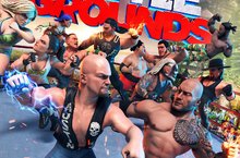 打鬥無極限就在《WWE 2K 殺戮戰場》  街機風格的競爭動作場面以及社交遊戲內容讓好友與家人一起上擂臺打個過癮