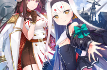 NS《碧藍航線 Crosswave》繁體中文版確定上市！同時宣布PS4中文版追加內容更新時間