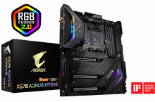 技嘉X570 AORUS XTREME主機板榮獲2020 iF設計獎 極致效能與美感兼具的產品設計深受評審肯定 於全球參賽產品中脫穎而出