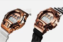 G-SHOCK宣布與KITH展開夥伴關係 玫瑰金屬光感 黑白雙重風格一次擁有