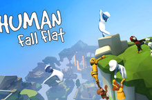 H2 Interactive，解謎動作遊戲《Human: Fall Flat（人類：跌落夢境）》PS4 中文版即日起正式發售