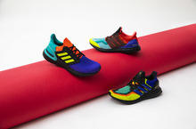 蒐集起來！adidas經典混血Ultraboost Legacy系列 翻玩Ultraboost歷代經典元素 大秀繽紛秋冬拼接時尚