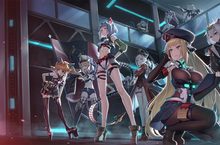 《潘朵拉的迴響：Echoes of Pandora》新沙盒末世手遊 台灣預計2020秋季推出
