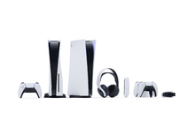 PLAYSTATION®5 今日上市 驚人的處理速度與更高的沉浸感帶來新世代的精采遊戲
