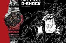 G-SHOCK x ONE PIECE航海王聯名錶款 2020.07.25(六) 火熱上市