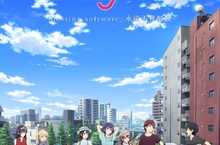 看完電影別急著走！《劇場版 不起眼女主角培育法Fine》 片尾藏超感人「洋蔥彩蛋」 車庫娛樂再推《劇場版 不起眼女主角培育法Fine》影城購票禮！女友背影紀念圖卡陪你「香」整場