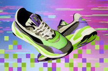 致敬千禧網路科技爆發元年 PUMA RS-2K 全新劃世代 IE 潮履 擁抱科技工藝美學　開創網際無垠世界