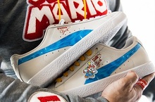 SUPER MARIO 3D ALL-STARS™ BY PUMA，11 月 27 日 全球同步開賣