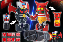 男人的浪漫回憶！ 「TENGA☆機器人×無敵鐵金剛」、「TENGA☆機器人×蓋特機器人」 奇蹟聯名，攜手奔向全世界！