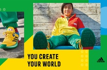 樂高上腳 激發無限創造力！adidas x LEGO聯名系列童趣爆棚