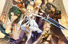 米哈遊開放世界冒險作品《原神》公佈下一輪測試日期 最新實機演示影片向玩家展示從「蒙德」到「璃月」的冒險旅程