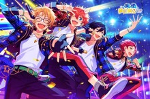 《偶像夢幻祭2》事前登錄活動進行中，高顏值組合帶來與眾不同的沉浸式體驗！