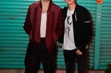 所未有搶先在推出《Not Tonight》原曲前 搶先釋出與世界前十大DJ - Steve Aoki合作《Not Tonight》（Tomorrow Sounds Good Steve Aoki Remix）宣告正式啟動《Like You Do》