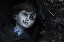 邪惡陶瓷娃娃「布拉姆」嚇壞恐怖片導演  《託陰2：布拉姆回來了》3月27日全台顫慄驚悚上映