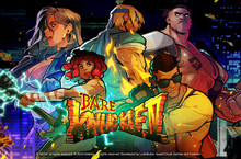 H2 Interactive，動作遊戲《Bare Knuckle IV（格鬥三人組4 / Streets of Rage 4）》PS4/Nintendo Switch™ 亞洲實體版 7月 30日正式上市以及已開始預購