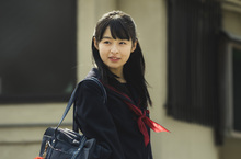 18歲美少女森七菜《最初的晚餐》萌扮小學生，網驚：「完全無違和感！」 雙世代女神共飾一角！戶田惠梨香自嘲低嗓不夠甜，羨慕森七菜對戲永瀨正敏