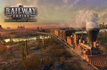 H2 Interactive，《Railway Empire（鐵路帝國）》Nintendo Switch™ 將於 3月 26日正式發售