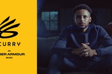 UNDER ARMOUR發表Stephen Curry個人品牌「CURRY BRAND」