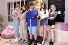 浪LIVE《浪我遇見你》節目 聚焦才華洋溢潛力主播