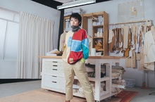 PUMA x Michael Lau 新興「樣本」時尚　首波經典 SUEDE 聯乘  搶先曝光發售
