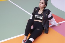 We Are One World, United In Sport. PUMA Unity 系列  串聯世界的精采 流行天后蔡依林  放膽玩出時尚不平凡