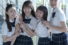 花邊八卦中心是哪？女星們公推校園這裡... 陳怡叡 姚亦晴女廁爆激烈口角【哈囉少女】王渝屏隔牆避戰