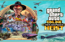 觀看「佩里克島搶劫」最新預告片，GTA 線上模式全新冒險，12 月 15 日隆重登場