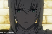 『Fate』年度話題作《Fate/Grand Order-神聖圓桌領域卡美洛-Wandering; Agateram》2/26全台上映