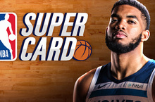 《NBA SuperCard》即日起在全球iOS和Android平台推出
