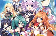 PS4《VVV戰機少女》中文版發售日確定！與眾多Vtuber們一同拯救「虛擬界」吧！