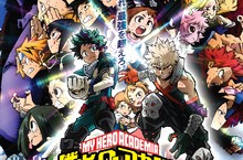 《我的英雄學院》劇場版2週週送戲院特典　全台再掀英雄熱！ 《我的英雄學院劇場版：英雄新世紀》口碑全球發酵　五刷影迷讚：「每看必哭！」
