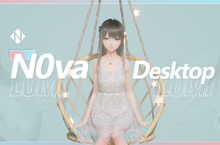 虛擬角色Lumi登場！《原神》開發商米哈遊推出全新IP及N0va Desktop應用程式