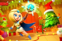 《弓箭傳說》歡慶聖誕全面改版，雙人模式快速配對上線！新英雄-吟遊小貓熊強勢登場！