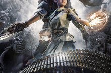 傑仕登宣布將與大宇合作，預計於亞洲地區推出PS4、PC《軒轅劍柒》雙版本實體片以及限定版，並首度公開PS4版本遊戲畫面