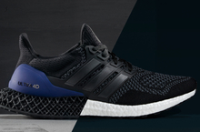 終極跑鞋再進化！巔峰神作adidas ULTRA4D橫空出世 UltraBOOST元祖配色鞋身x 4D科技中底完美結合 8月13日在台發售