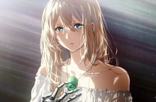 新海誠力挺京阿尼  《紫羅蘭永恆花園電影版》預售票贈好禮