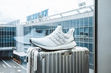 跳島旅遊必備！adidas Ultraboost 城市系列跑鞋即刻出走 機場元素入鞋瘋玩離島輕旅行 閃耀城市歸屬輕鬆暢遊