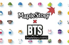《楓之谷M》攜手全球「楓之谷」IP與「頂尖男團BTS」展開史詩級的合作！