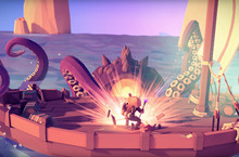 H2 Interactive，戰略 RPG《For The King（為國王）》PS4 中文版已發售
