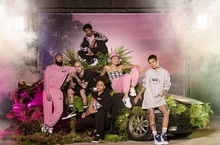 當街頭潮流遇上手繪工藝 PUMA SELECT x Von Dutch 重現千禧榮耀 徽章燙壓光輝印記  經典格紋強勢回歸
